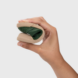 Tennis Suede Verde in pelle (20-22) MEDIUM
