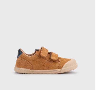 Tennis Suede Senape in pelle MEDIUM