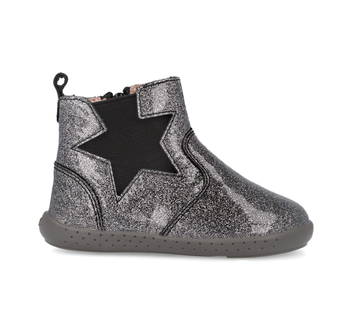 Stivaletti Glitter
