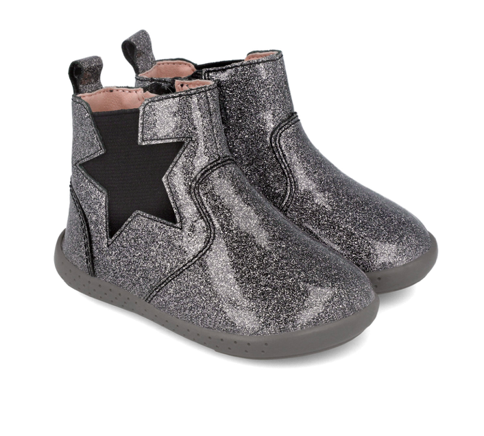 Stivaletti Glitter