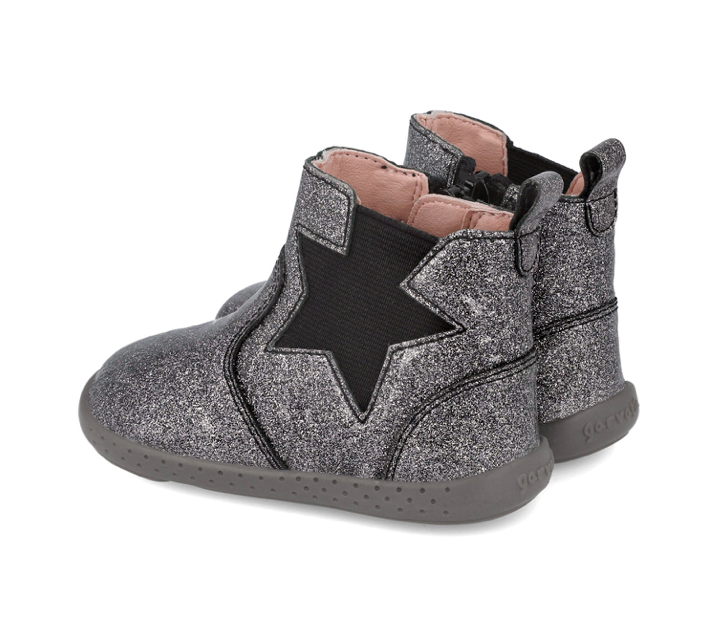 Stivaletti Glitter
