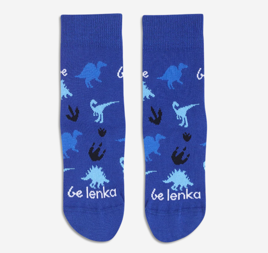 Calzini Crew Dino - BeLenka