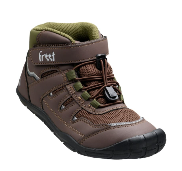 Scarponcini trekking waterproof Tufee