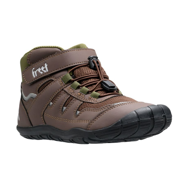 Scarponcini trekking waterproof Tufee