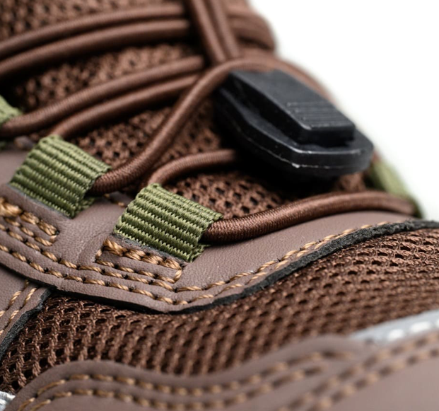 Scarponcini trekking waterproof Tufee