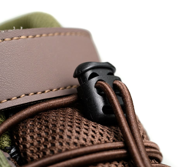 Scarponcini trekking waterproof Tufee