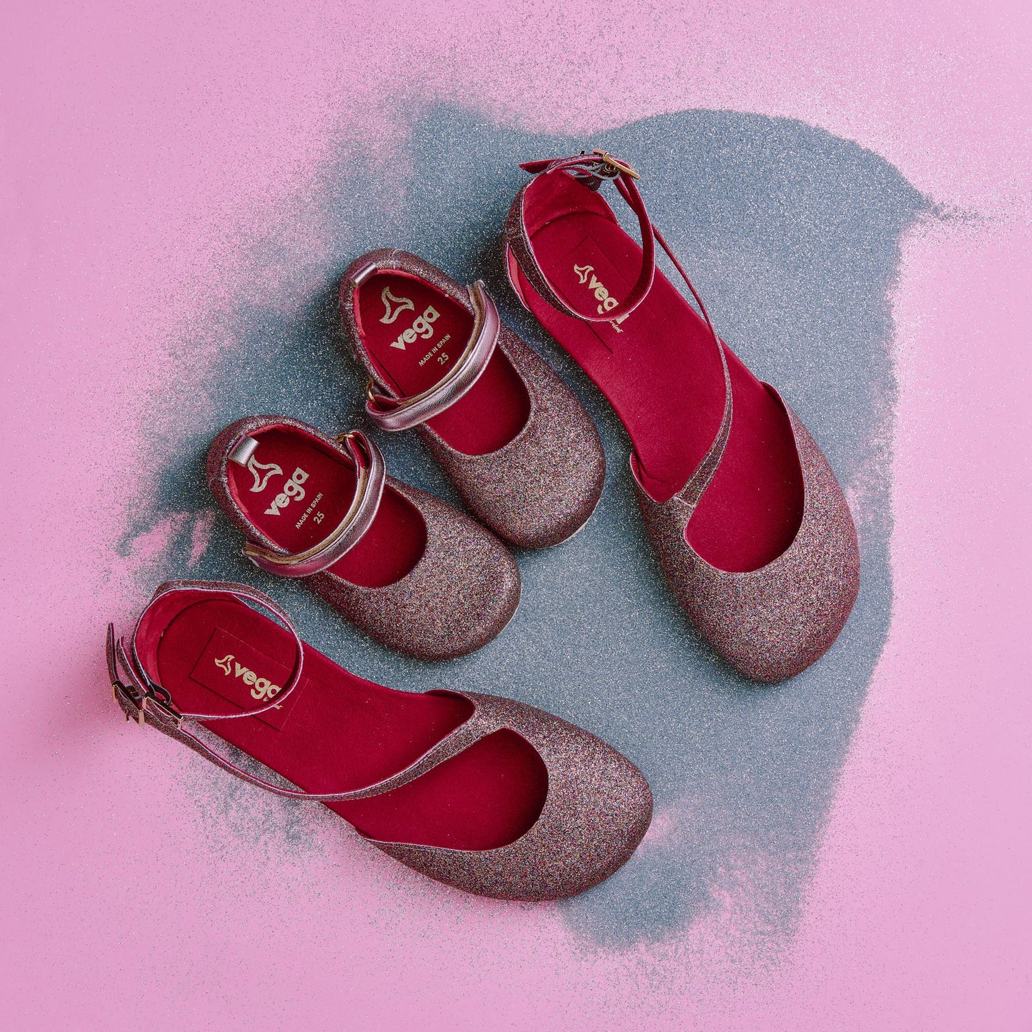 Fragolina Glitter