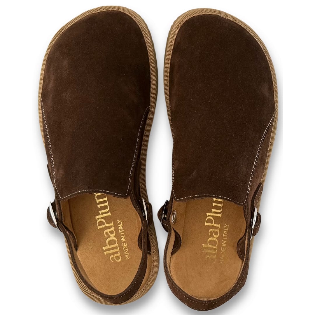 Pre-ordine Delia Soft in pelle scamosciata