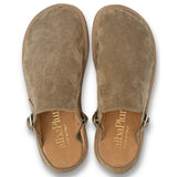 Mary Jane Women's Velvet Orange