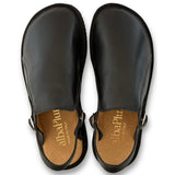 Mary Jane Women's Velvet Orange