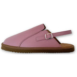 Mary Jane Women's Velvet Orange