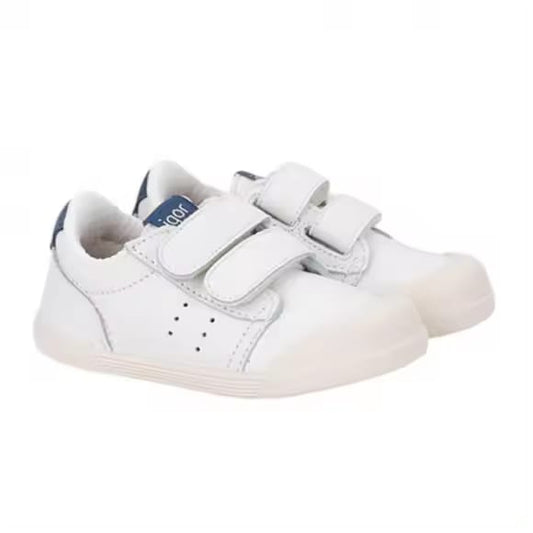 Tennis Basic Jeans in pelle MEDIUM