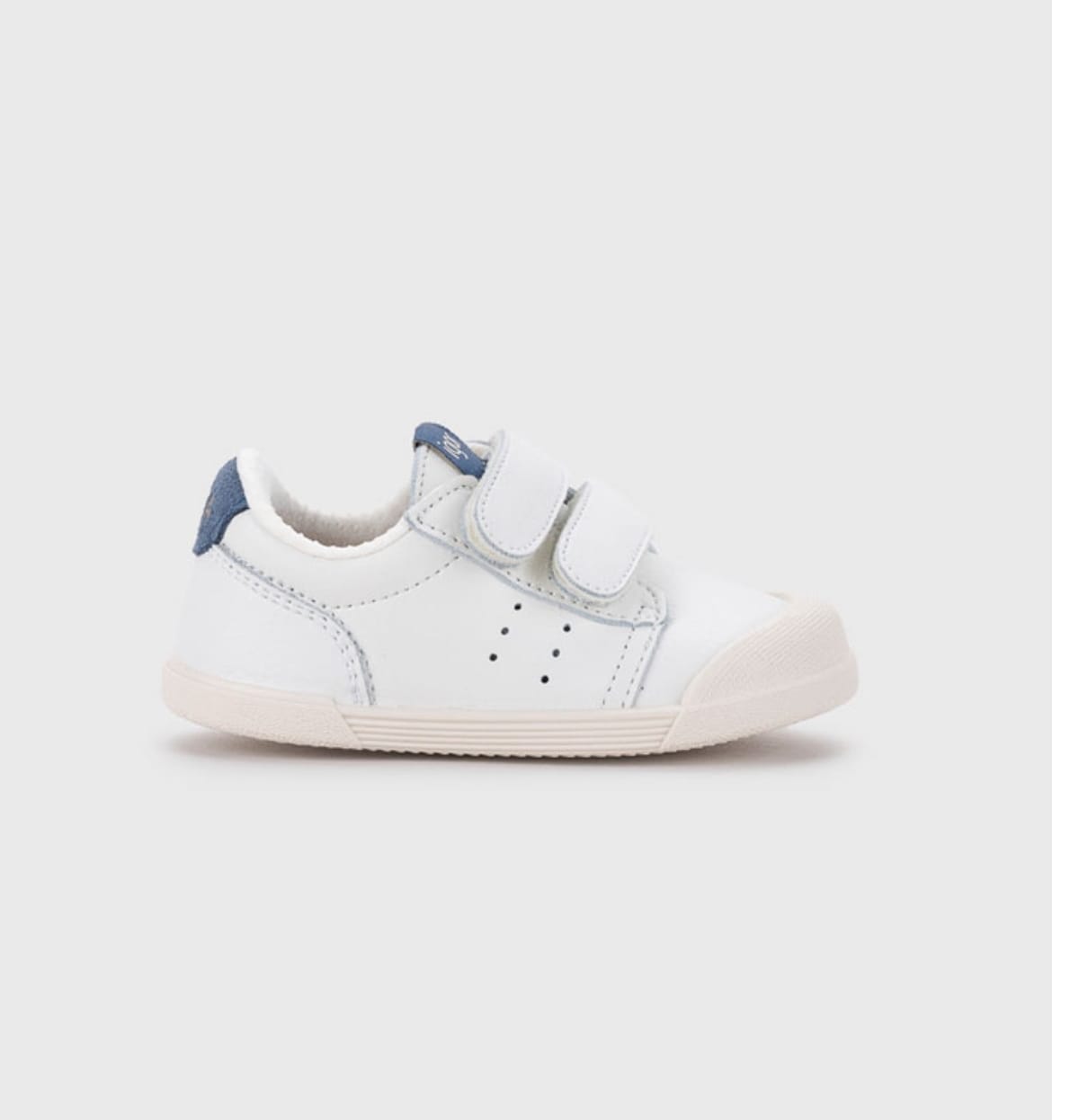 Tennis Basic Jeans in pelle MEDIUM