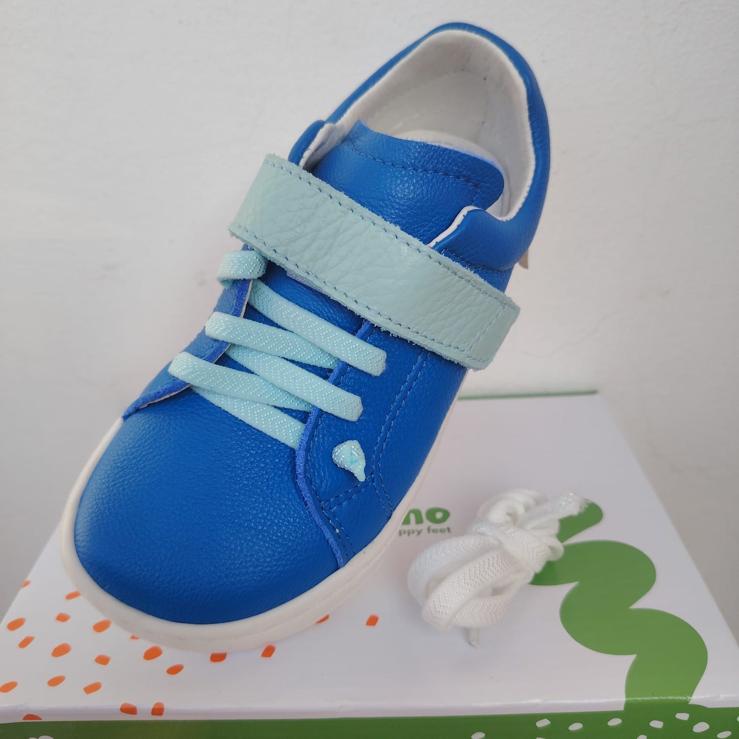 Smart Flex Royal Blue in Pelle