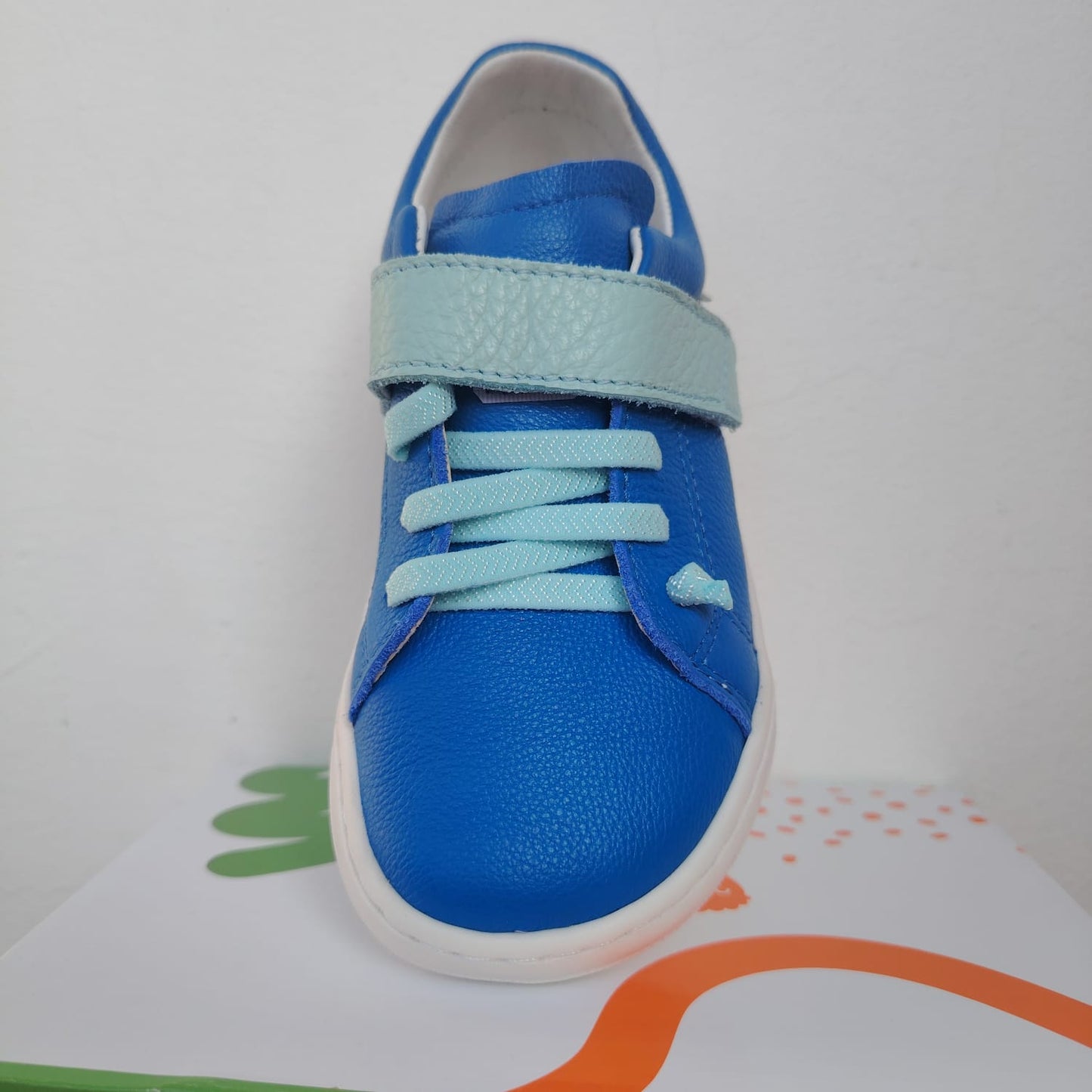 Smart Flex Royal Blue in Pelle