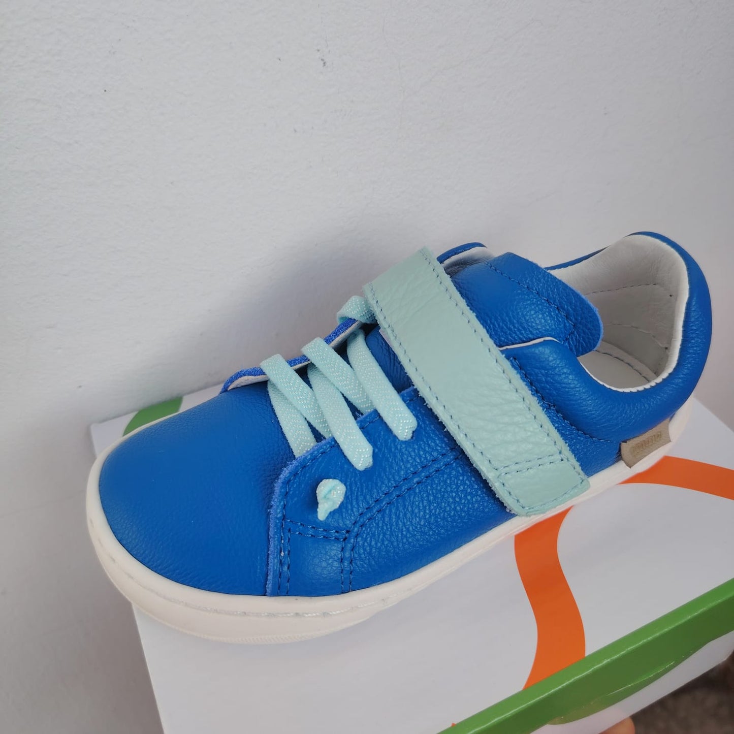 Smart Flex Royal Blue in Pelle