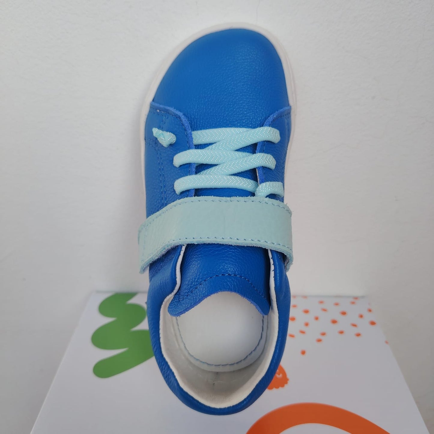 Smart Flex Royal Blue in Pelle