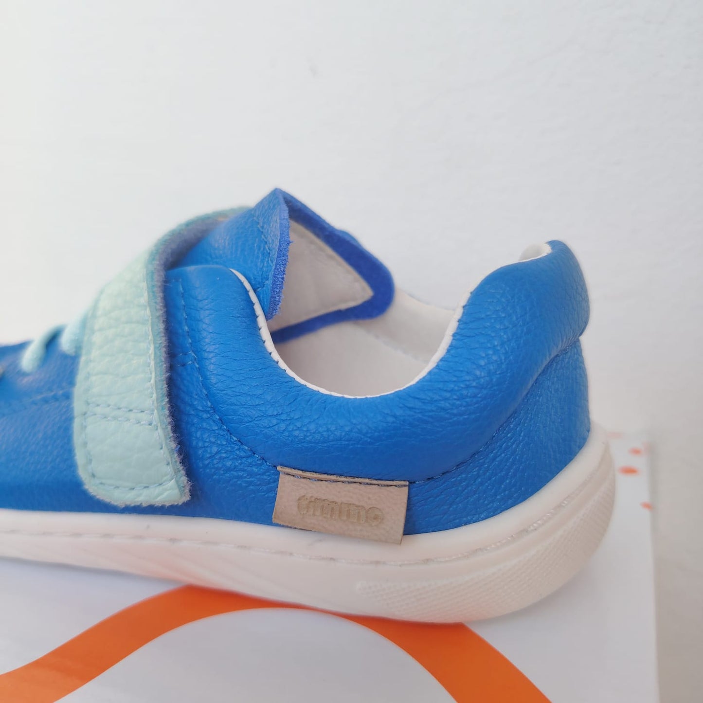 Smart Flex Royal Blue in Pelle