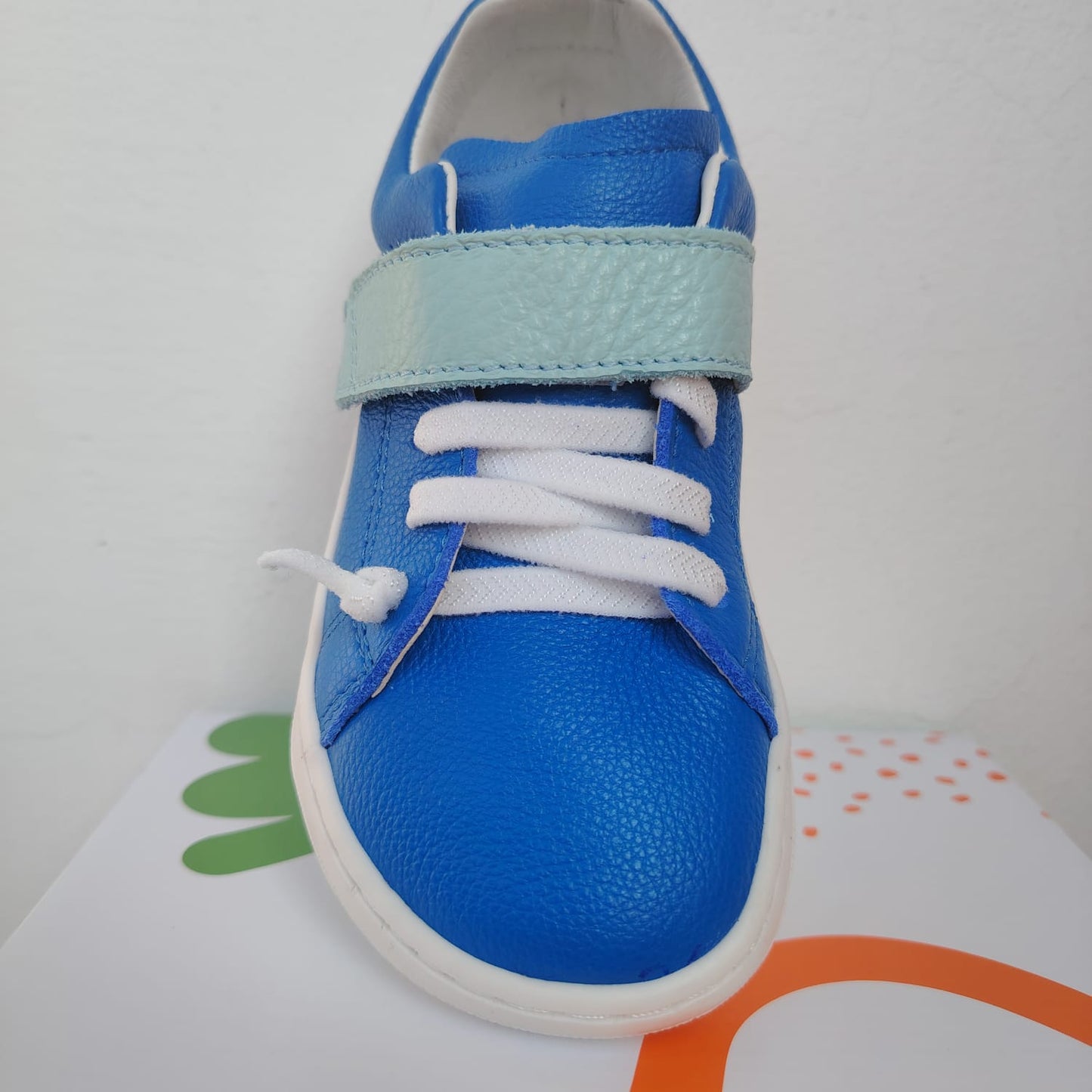 Smart Flex Royal Blue in Pelle