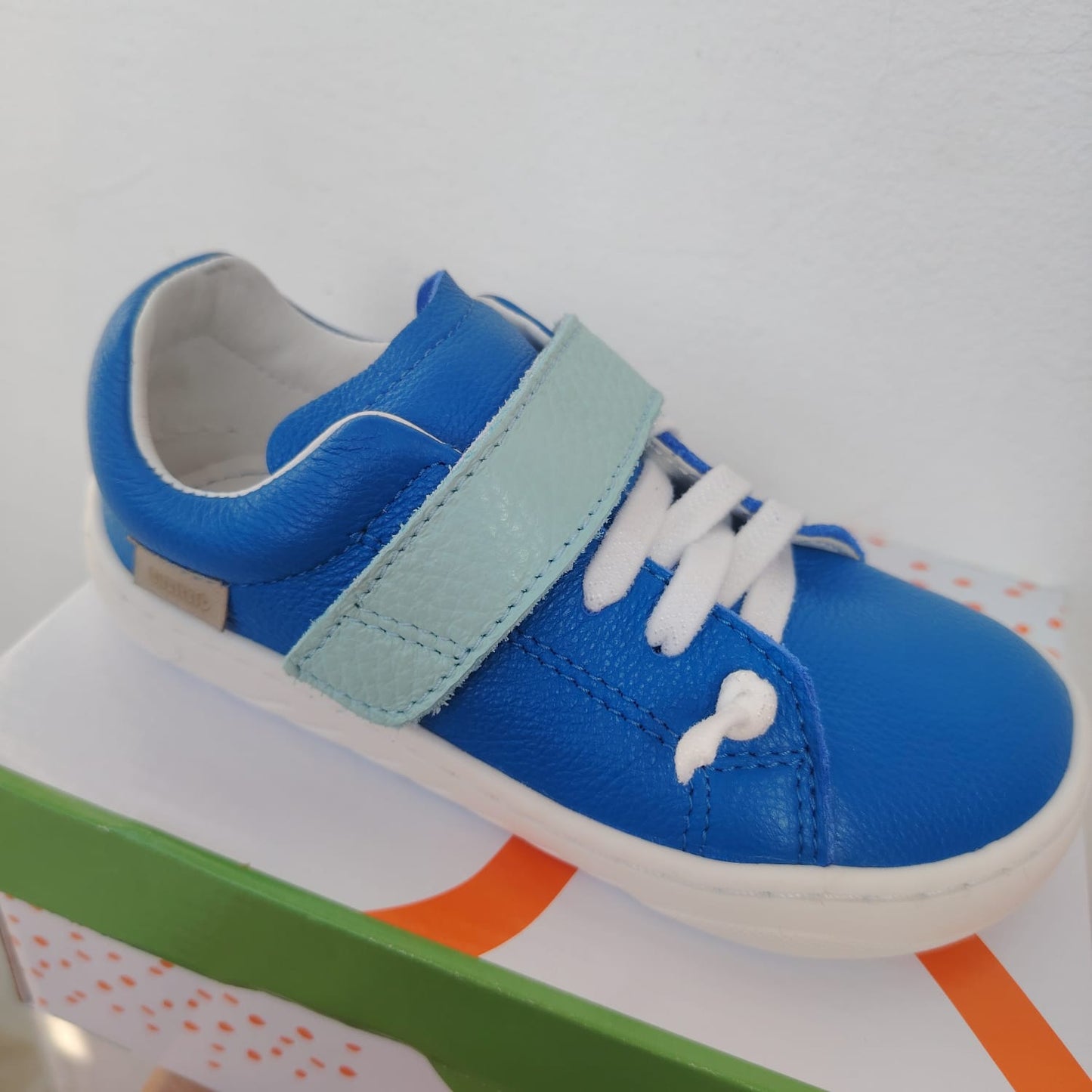 Smart Flex Royal Blue in Pelle