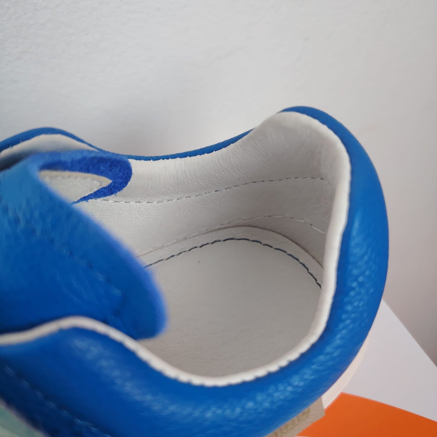 Smart Flex Royal Blue in Pelle