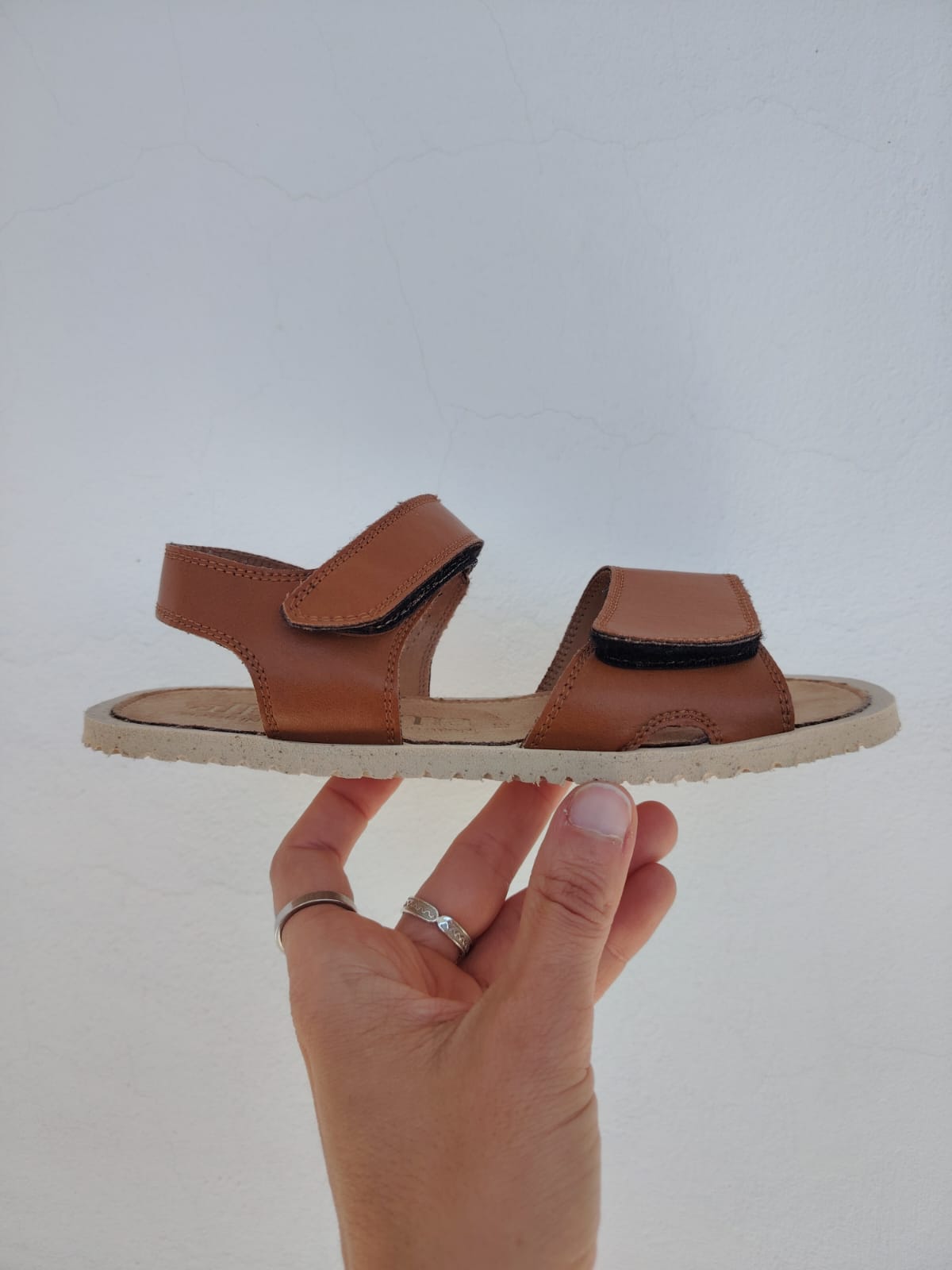 Sandaletti Albapluma in similpelle