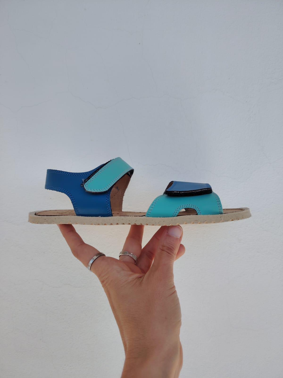 Sandaletti Albapluma in similpelle