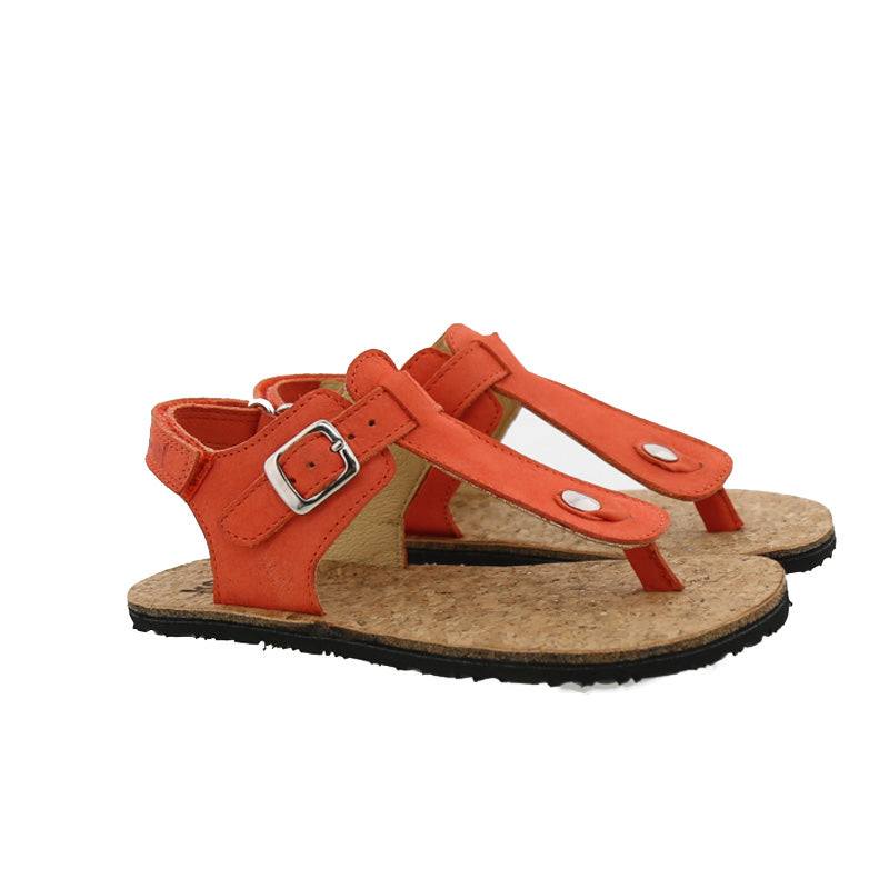 Abriana Coral in pelle