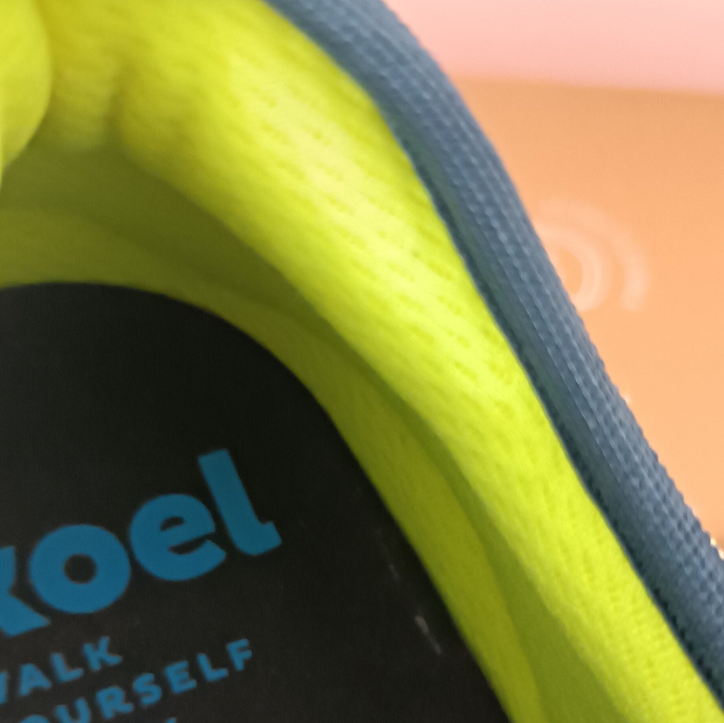 Sneakers Mason Mesh Blu