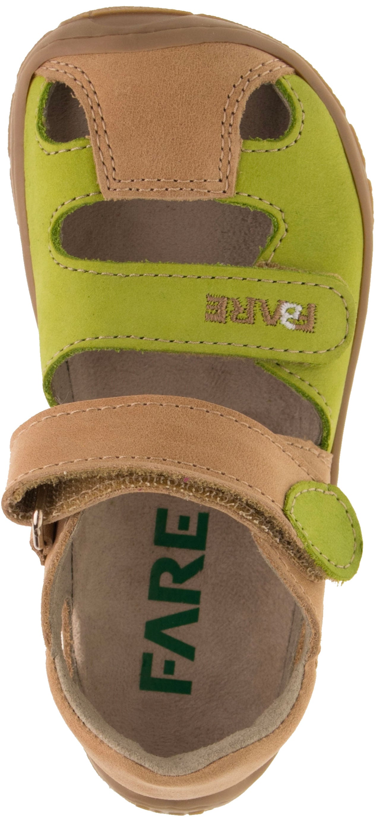 Jungle in pelle