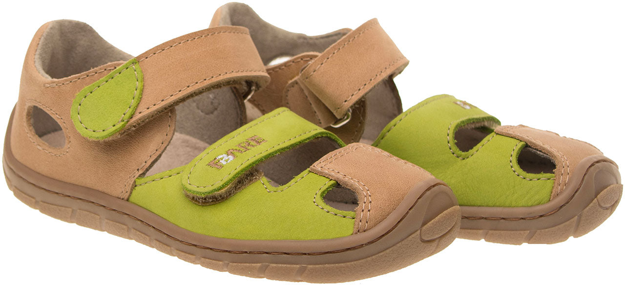 Jungle in pelle