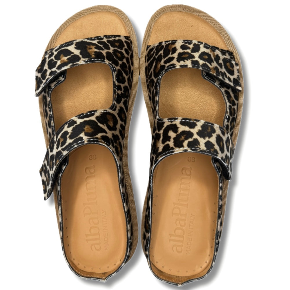 Pre-ordine Gioia in velluto animalier