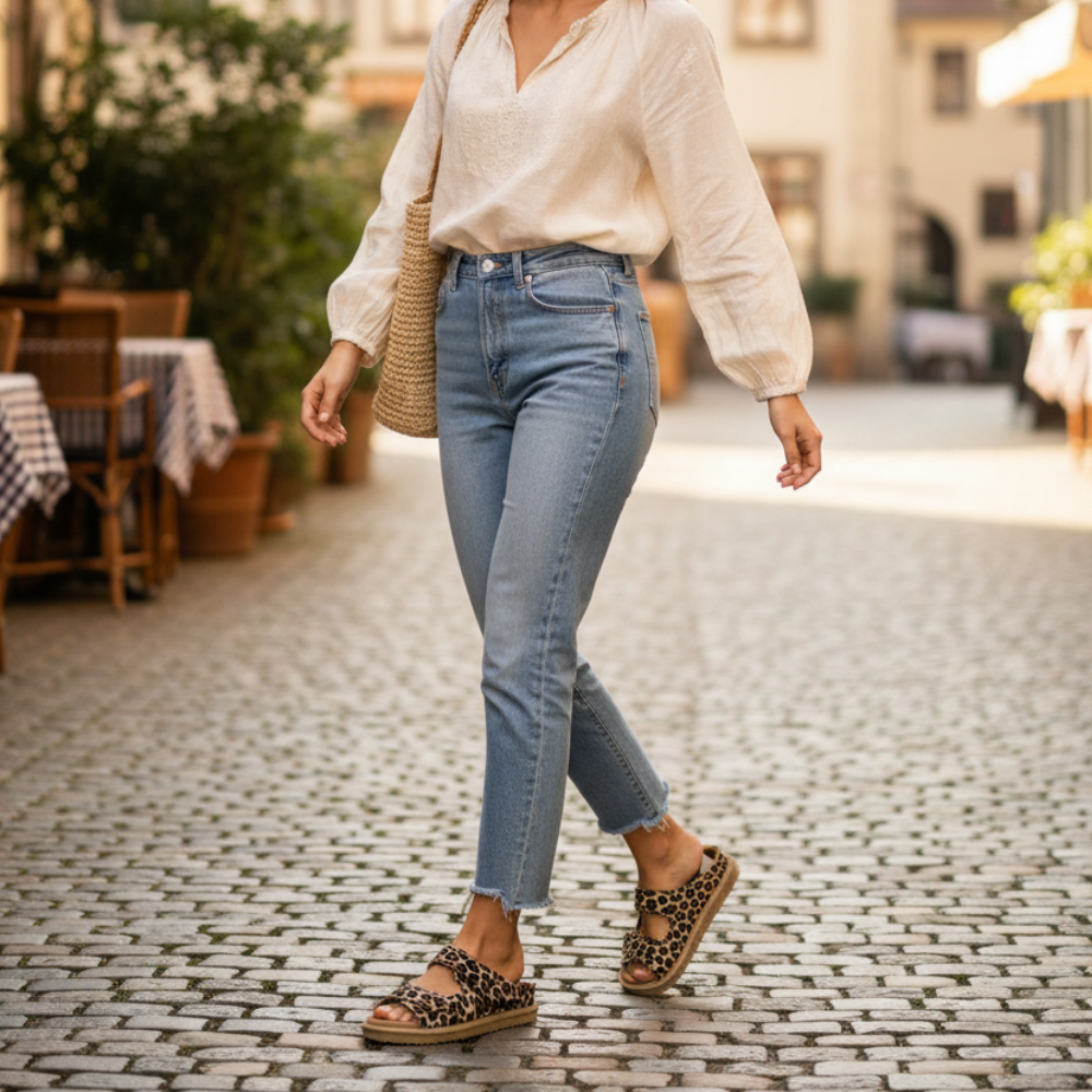 Pre-ordine Gioia in velluto animalier