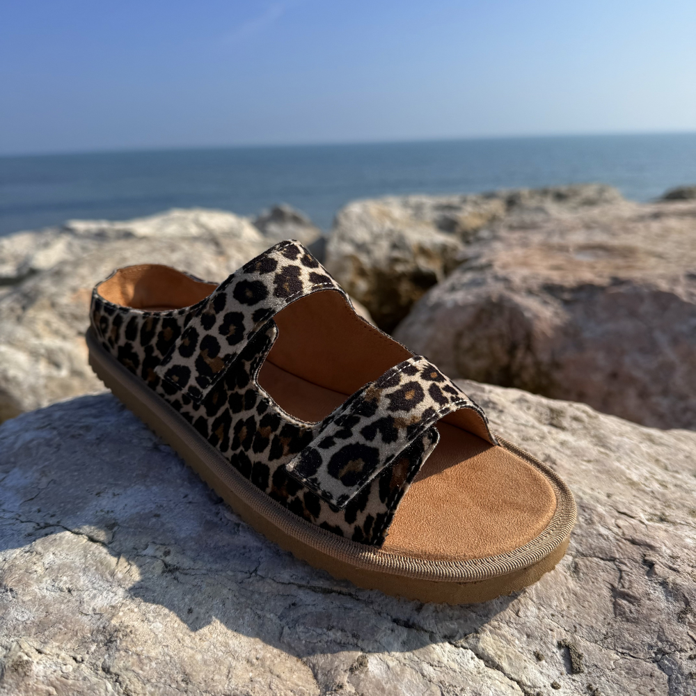 Pre-ordine Gioia in velluto animalier