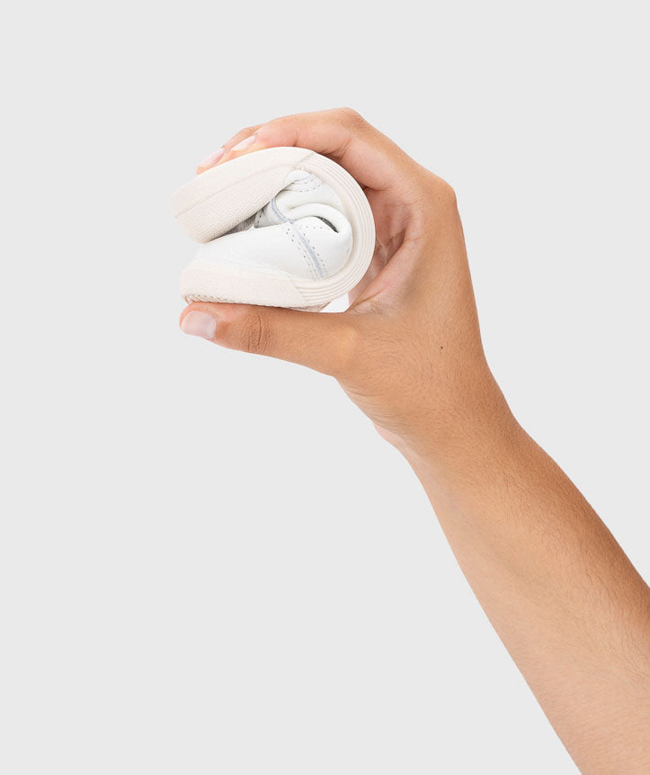 Tennis Basic Verde in pelle MEDIUM