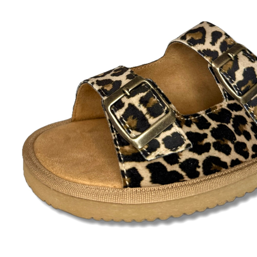 Pre-ordine Libera in velluto animalier