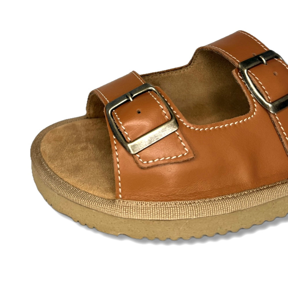 Pre-ordine Libera WIDE cuoio