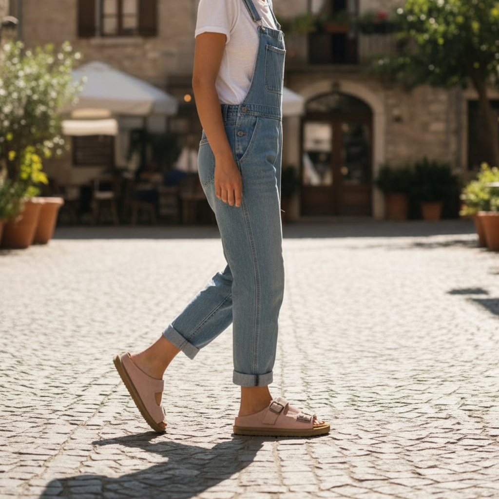 Pre-ordine Libera in pelle scamosciata