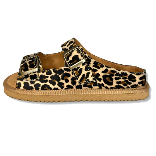 Pre-ordine Libera in velluto animalier