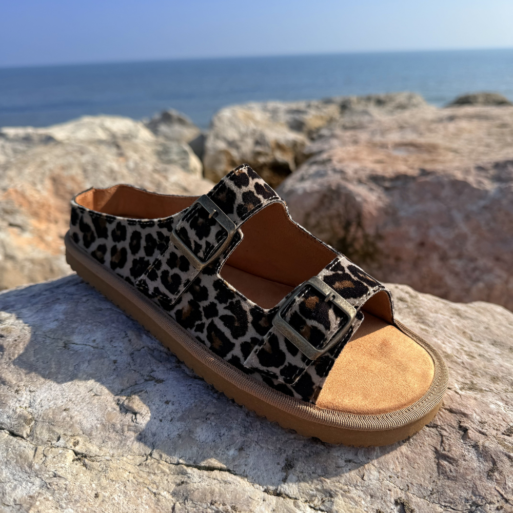 Pre-ordine Libera in velluto animalier