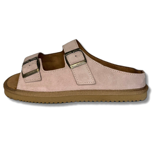 Pre-ordine Libera in pelle scamosciata