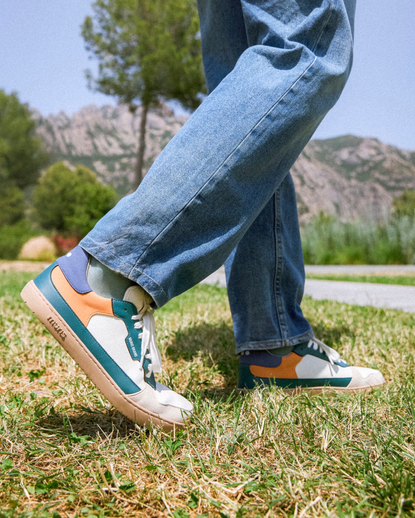 Majorca Uomo Teal