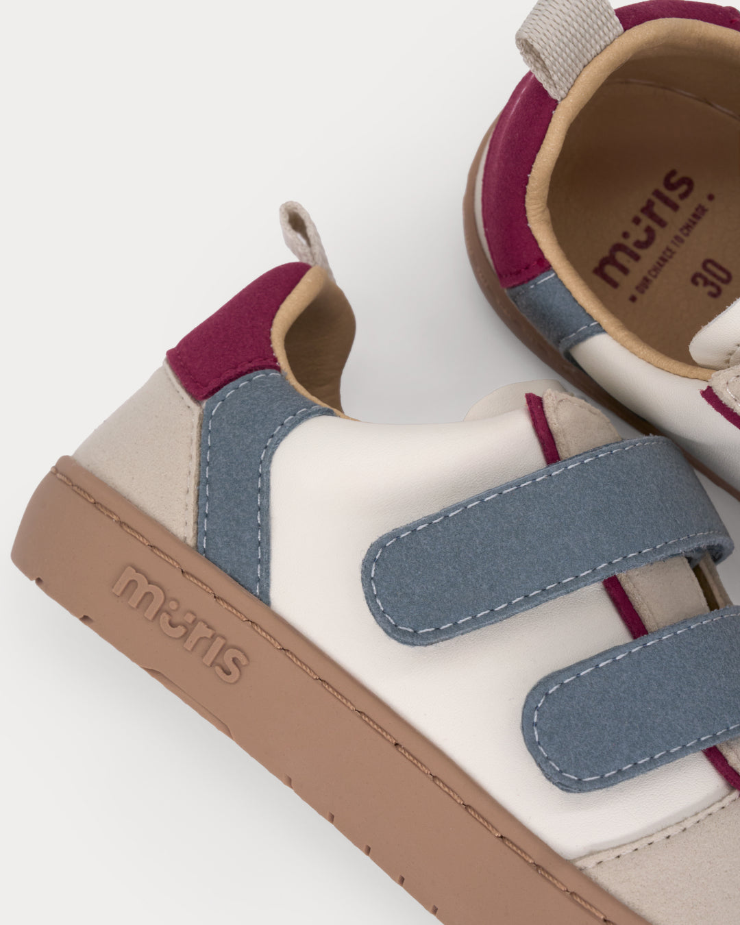 Petra Junior Ruby Red