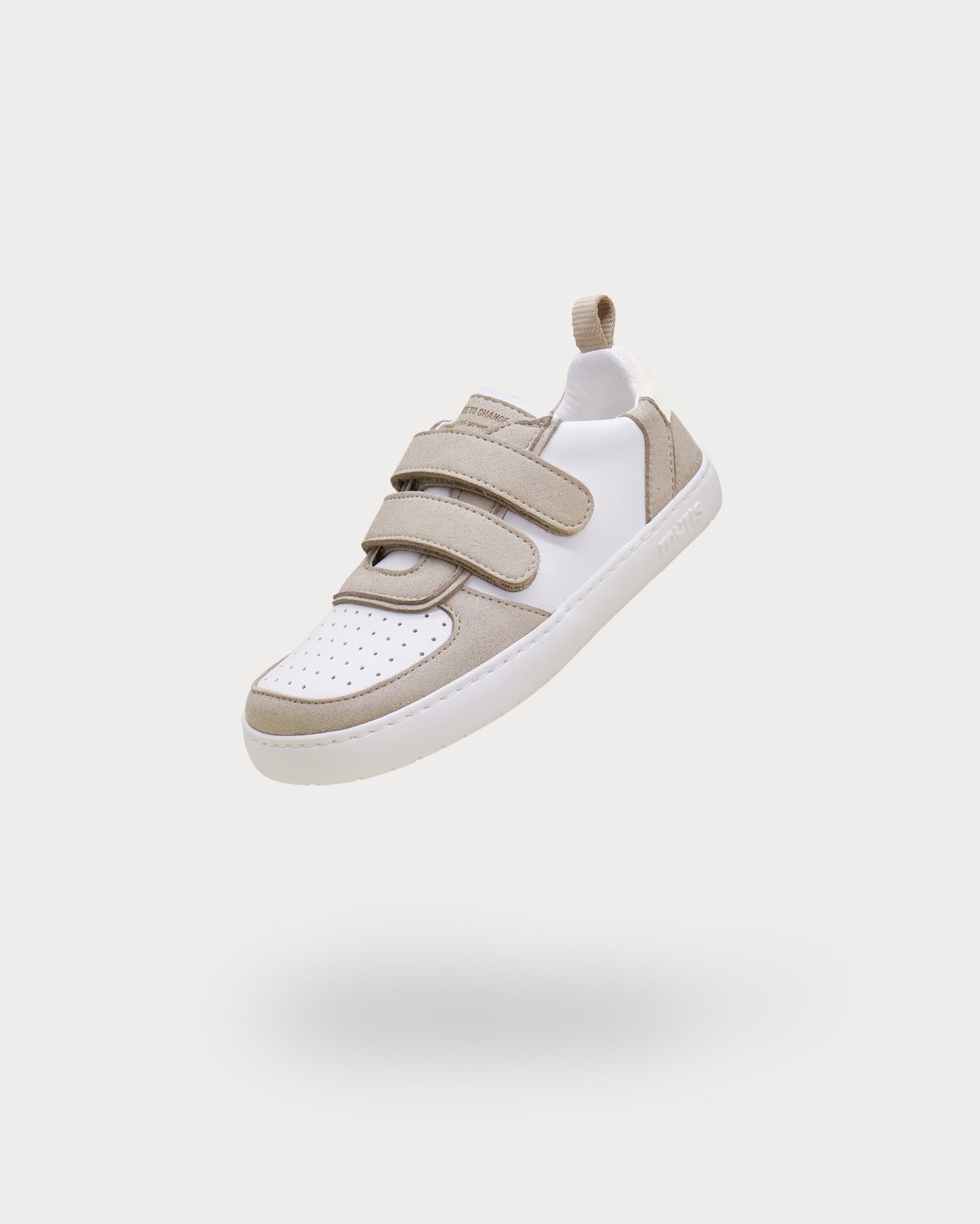 Polar Vegan White