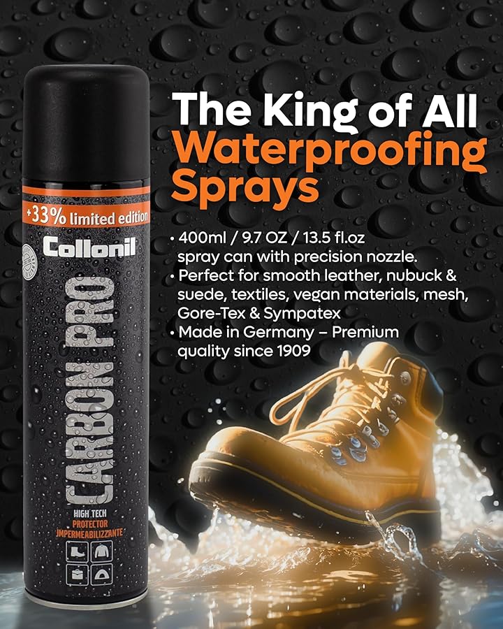 Spray impermeabilizzante 400ml
