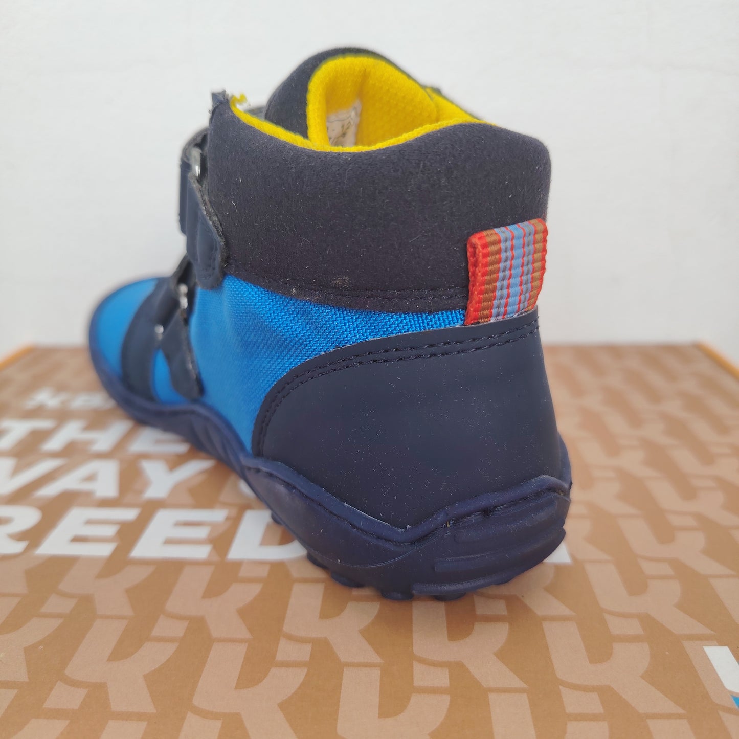 Malo 2.0 Tex Royal Blue Vegan trekking