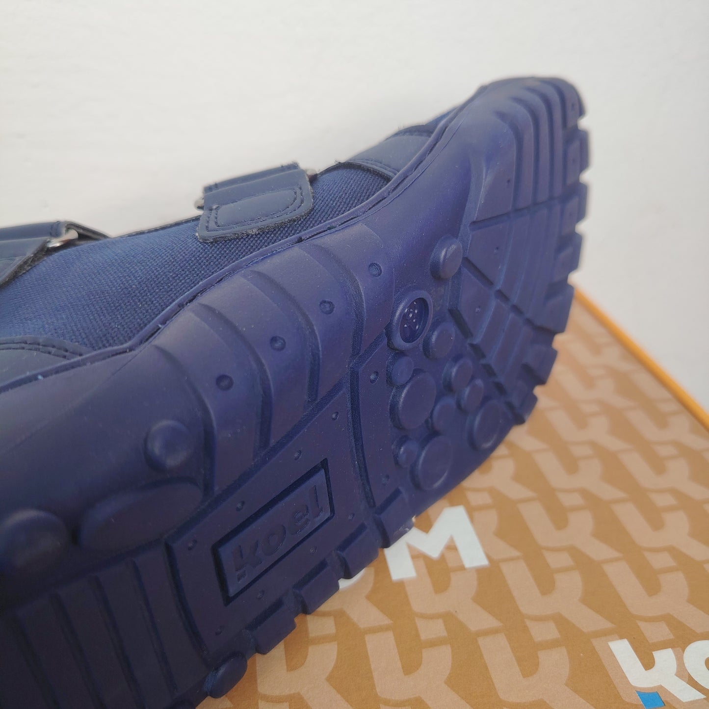 Malo 2.0 Tex Royal Blue Vegan trekking