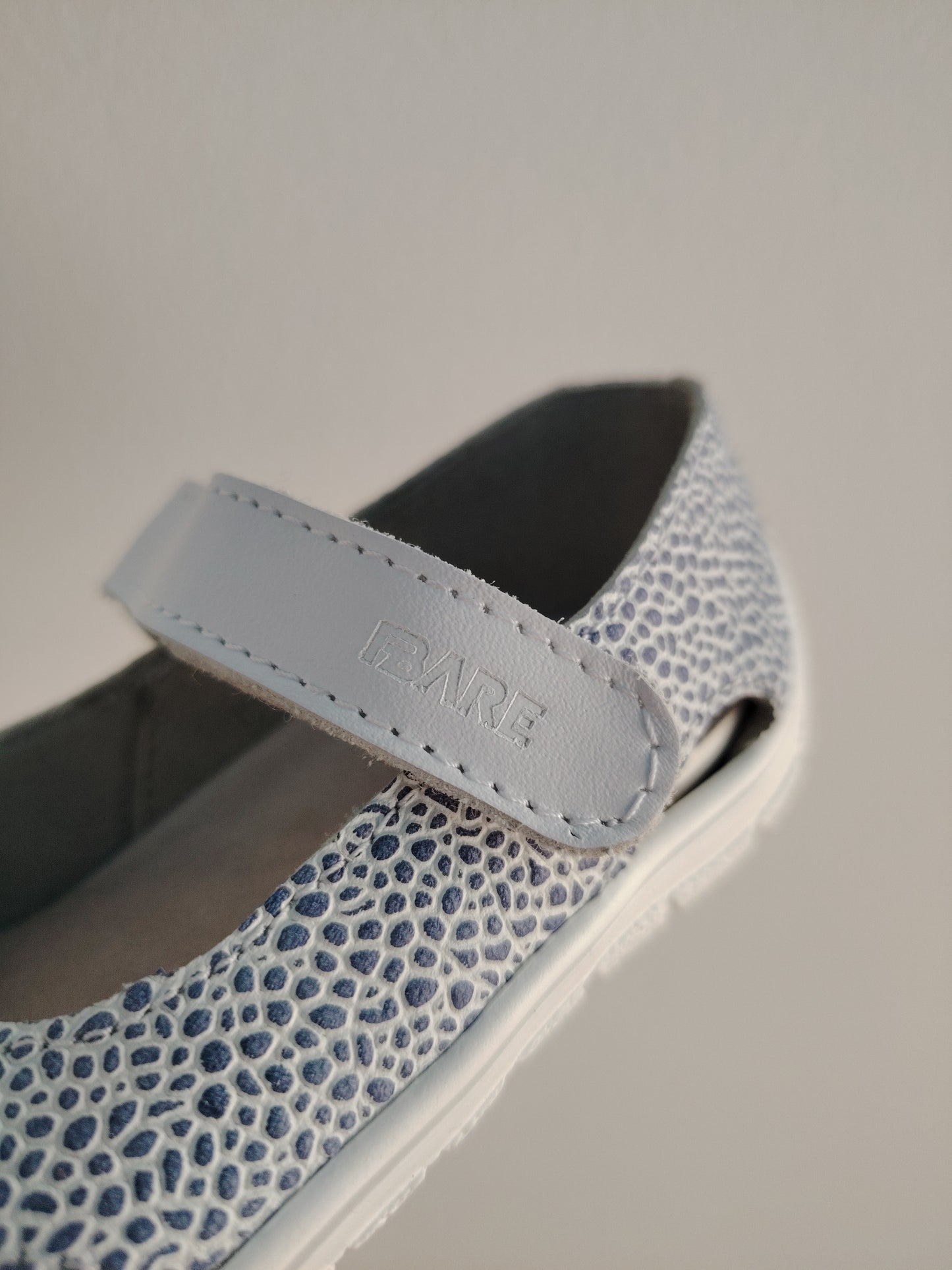 Summer Print in pelle