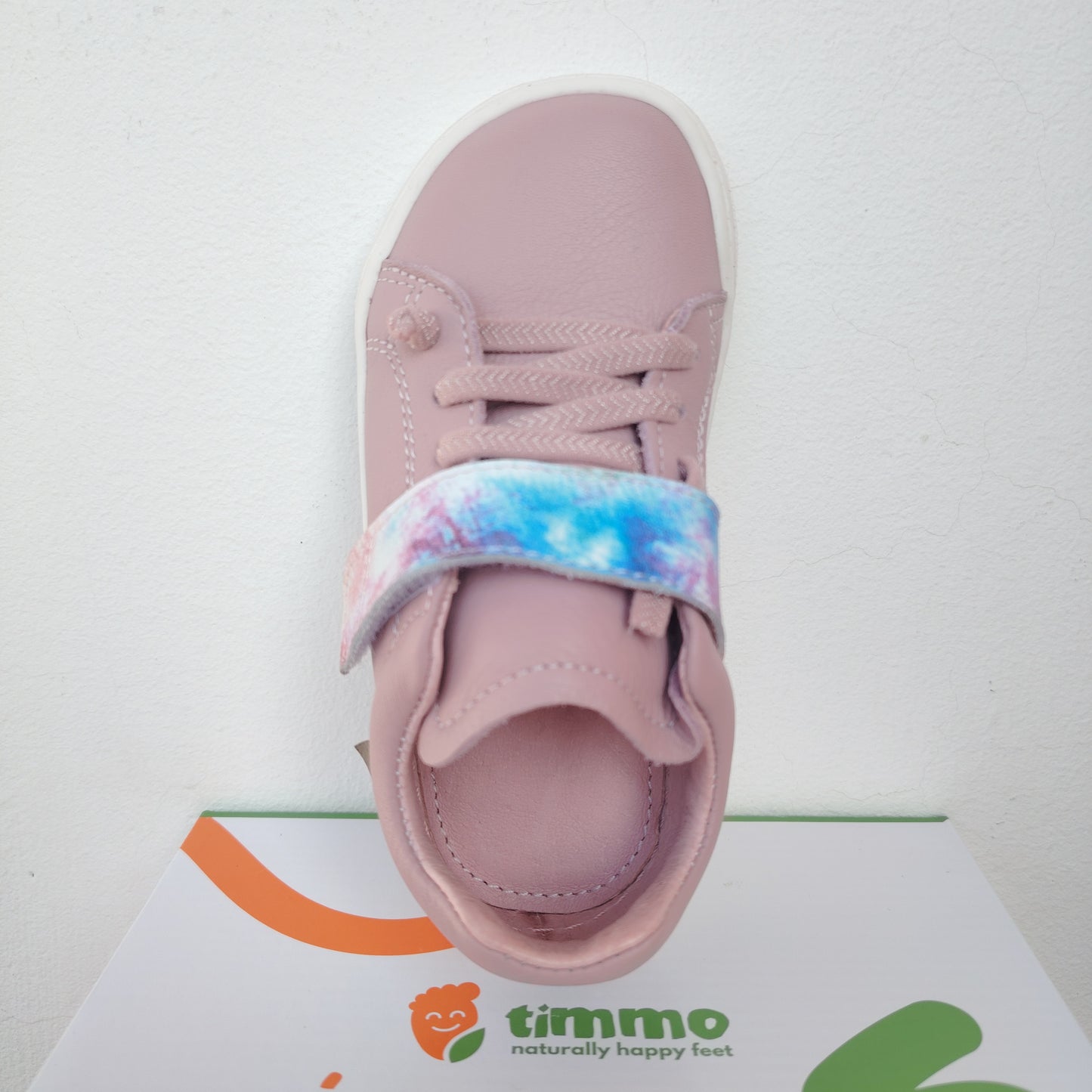 Smart Flex Powder Pink in Pelle