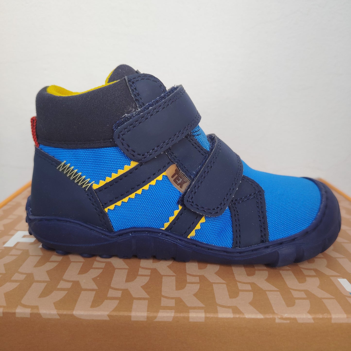 Malo 2.0 Tex Royal Blue Vegan trekking